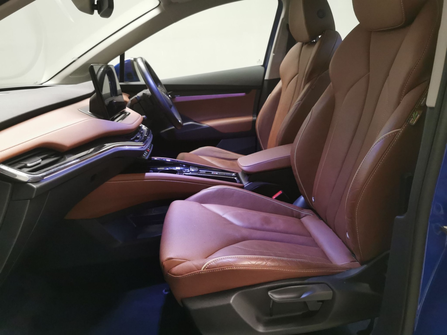 Used Skoda Enyaq 2022 for sale - 77545643: Photo 4