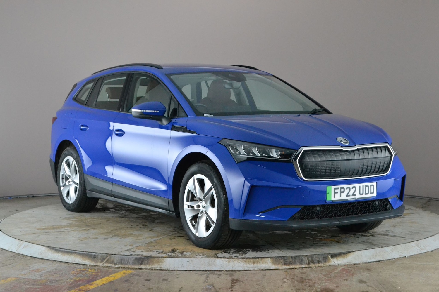 Used Skoda Enyaq 2022 for sale - 77545643: Photo 9