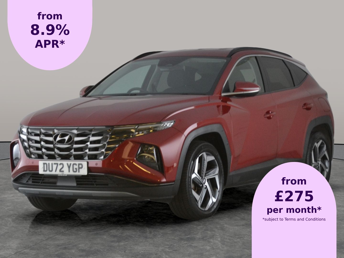 Used Hyundai TUCSON 2022 for sale - 76128686: Photo 1