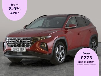 Hyundai - TUCSON