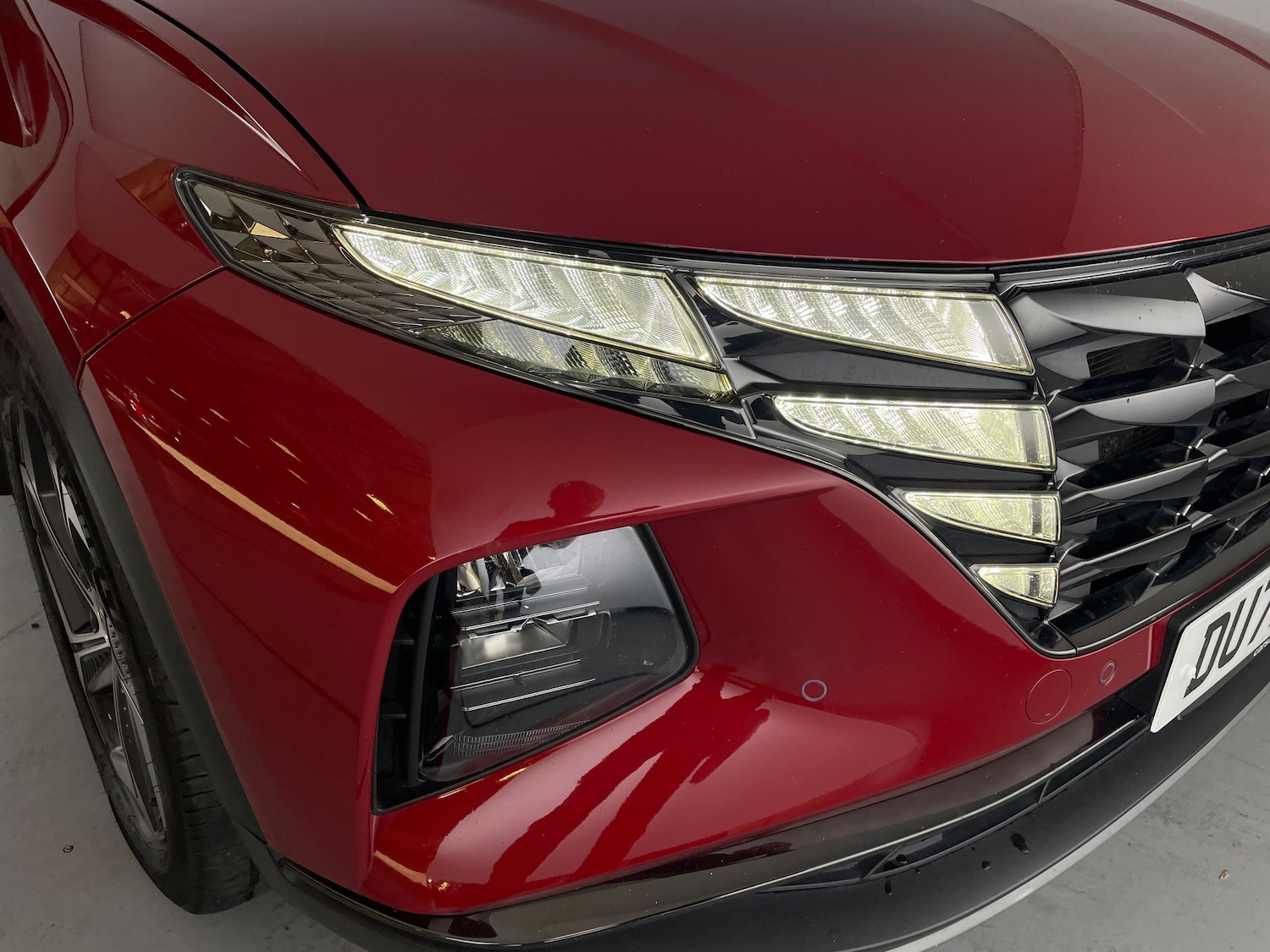 Used Hyundai TUCSON 2022 for sale - 76128686: Photo 35