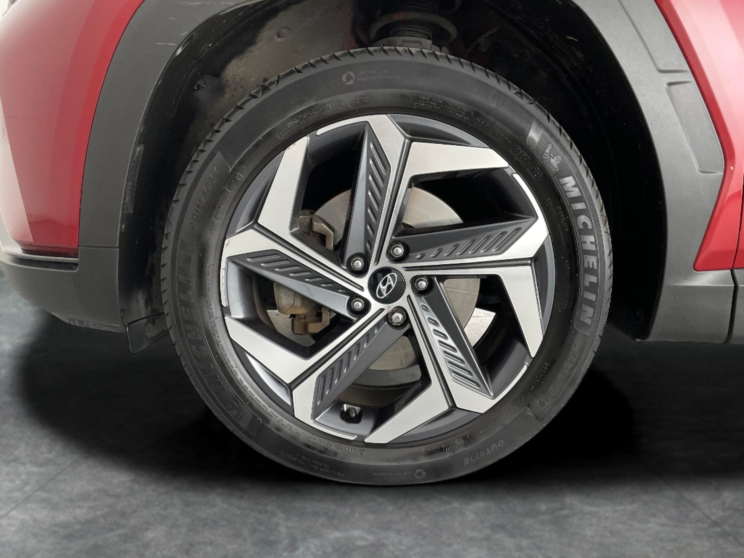 Used Hyundai TUCSON 2022 for sale - 76128686: Photo 37