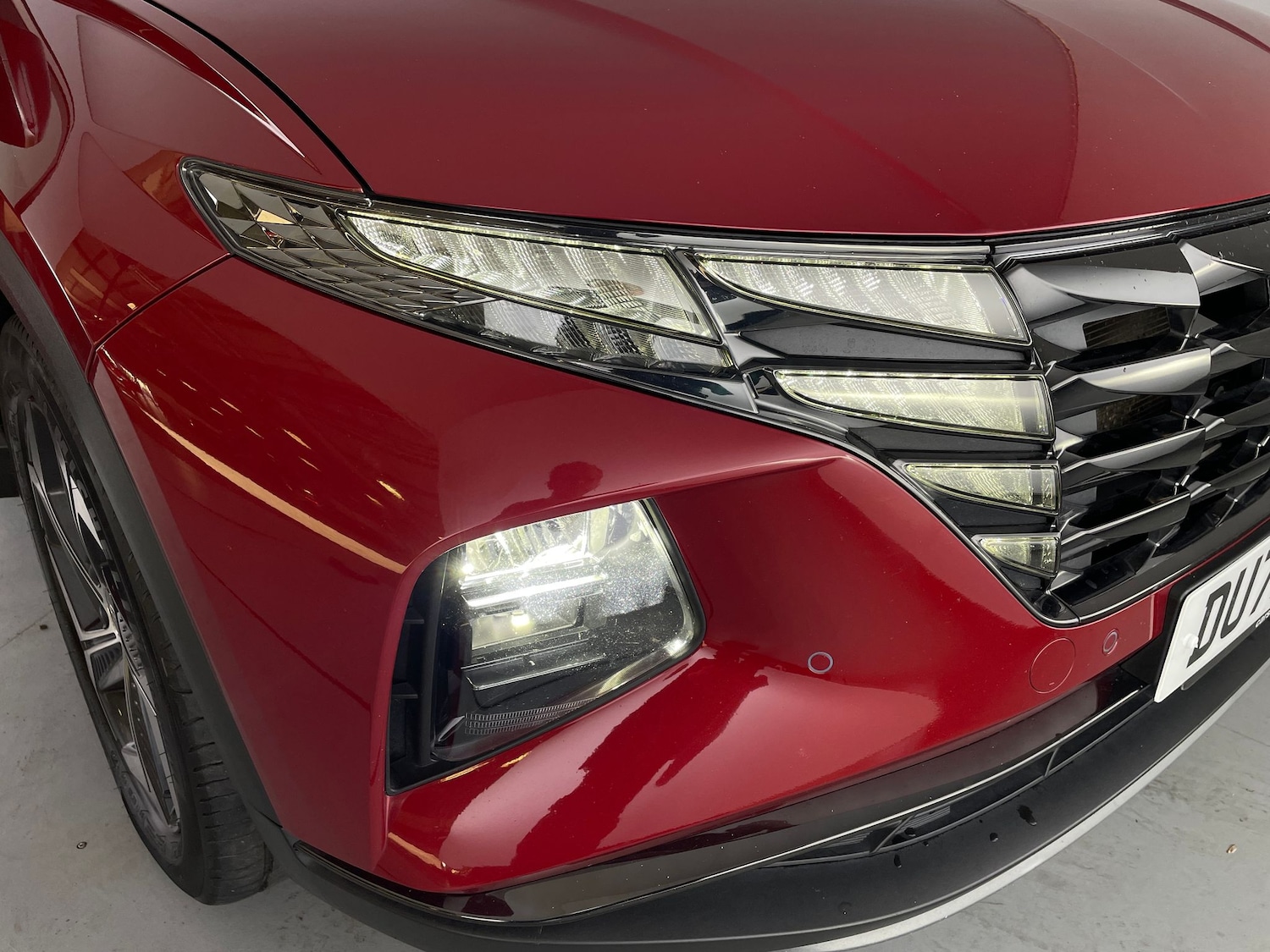 Used Hyundai TUCSON 2022 for sale - 76128686: Photo 5