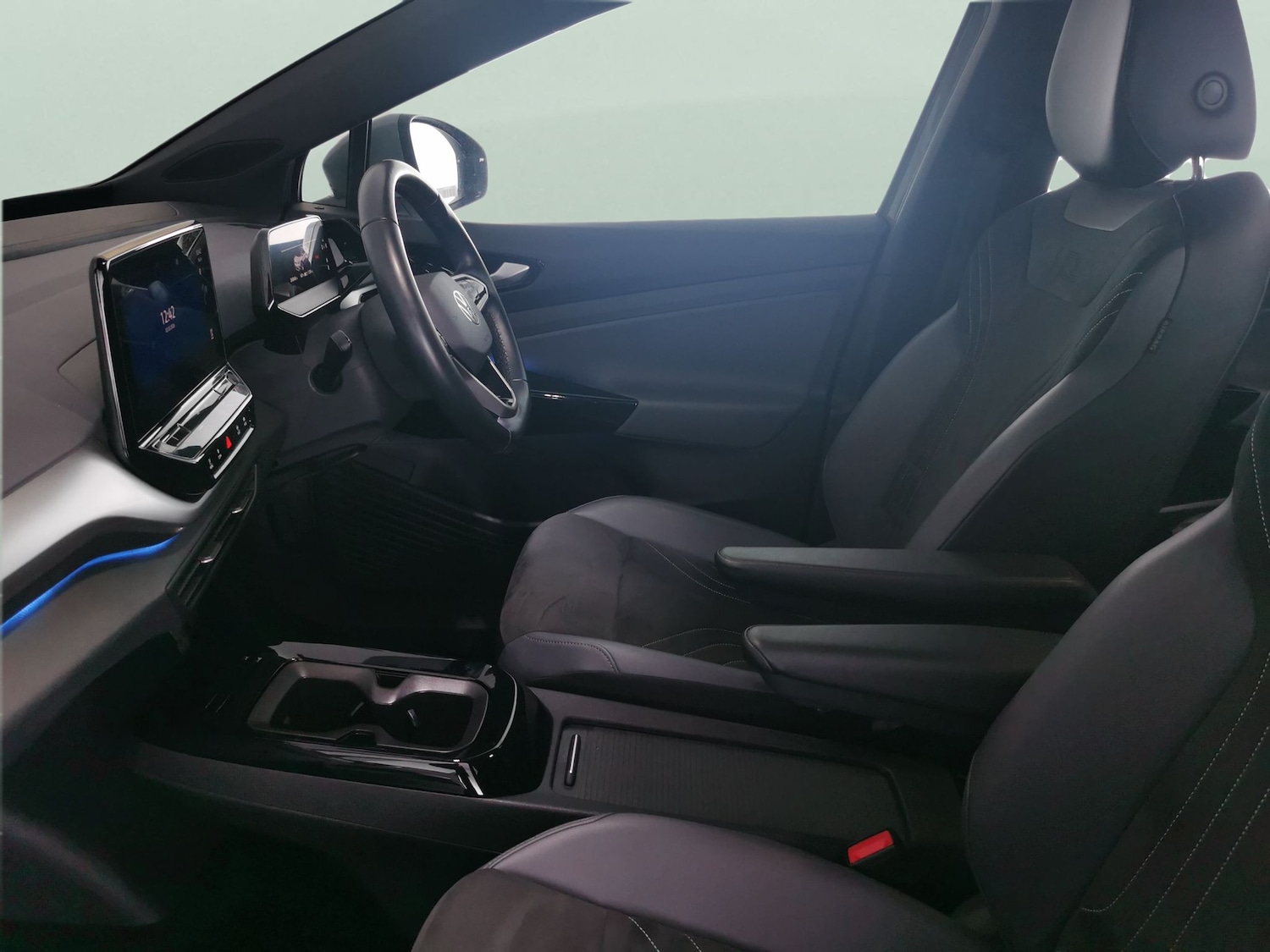 Used Volkswagen ID.4 2022 for sale - 77791453: Photo 4