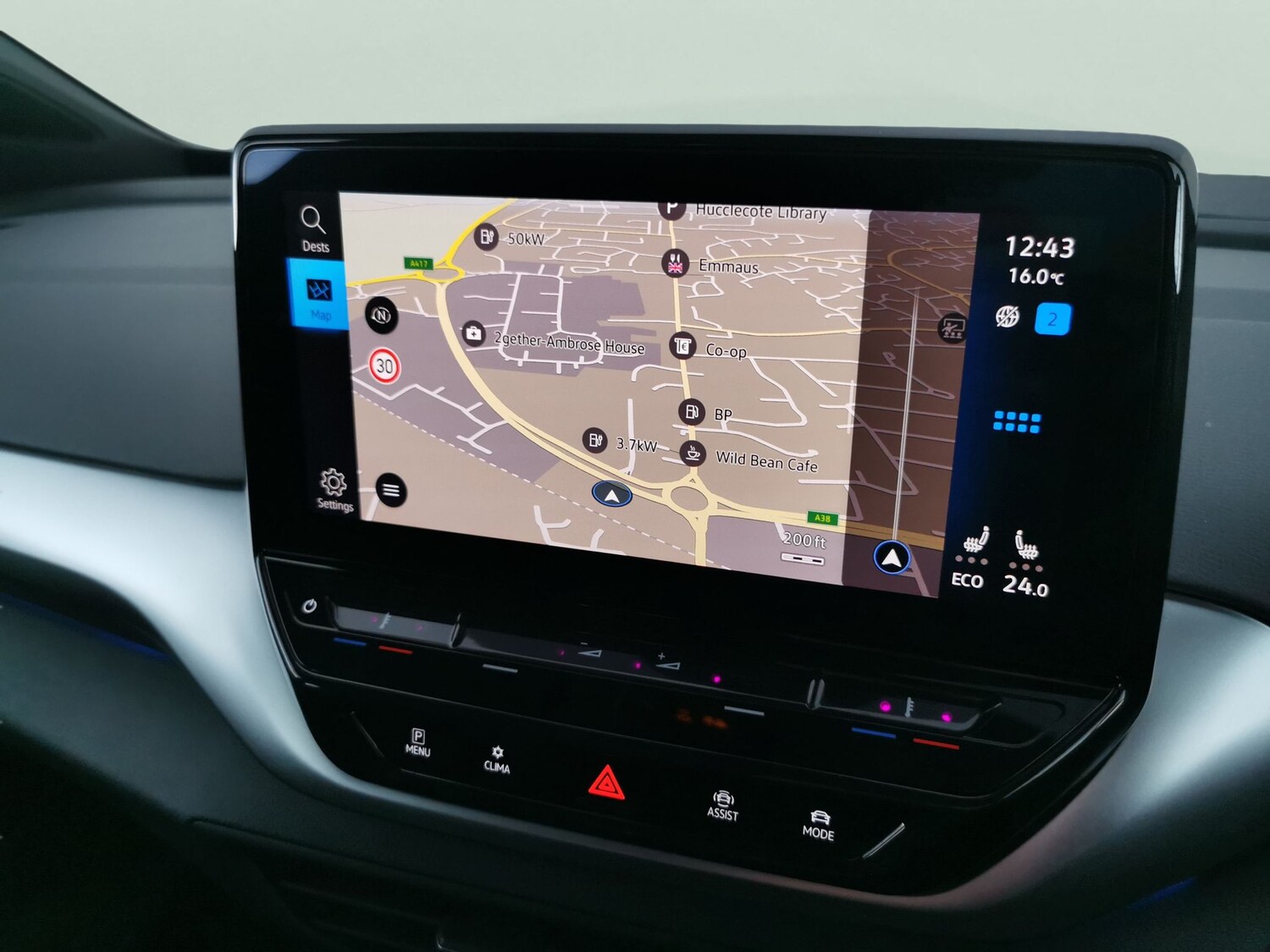 Used Volkswagen ID.4 2022 for sale - 77791453: Photo 6