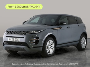 Used Land Rover Range Rover Evoque 2023 for sale - 79516442: Photo