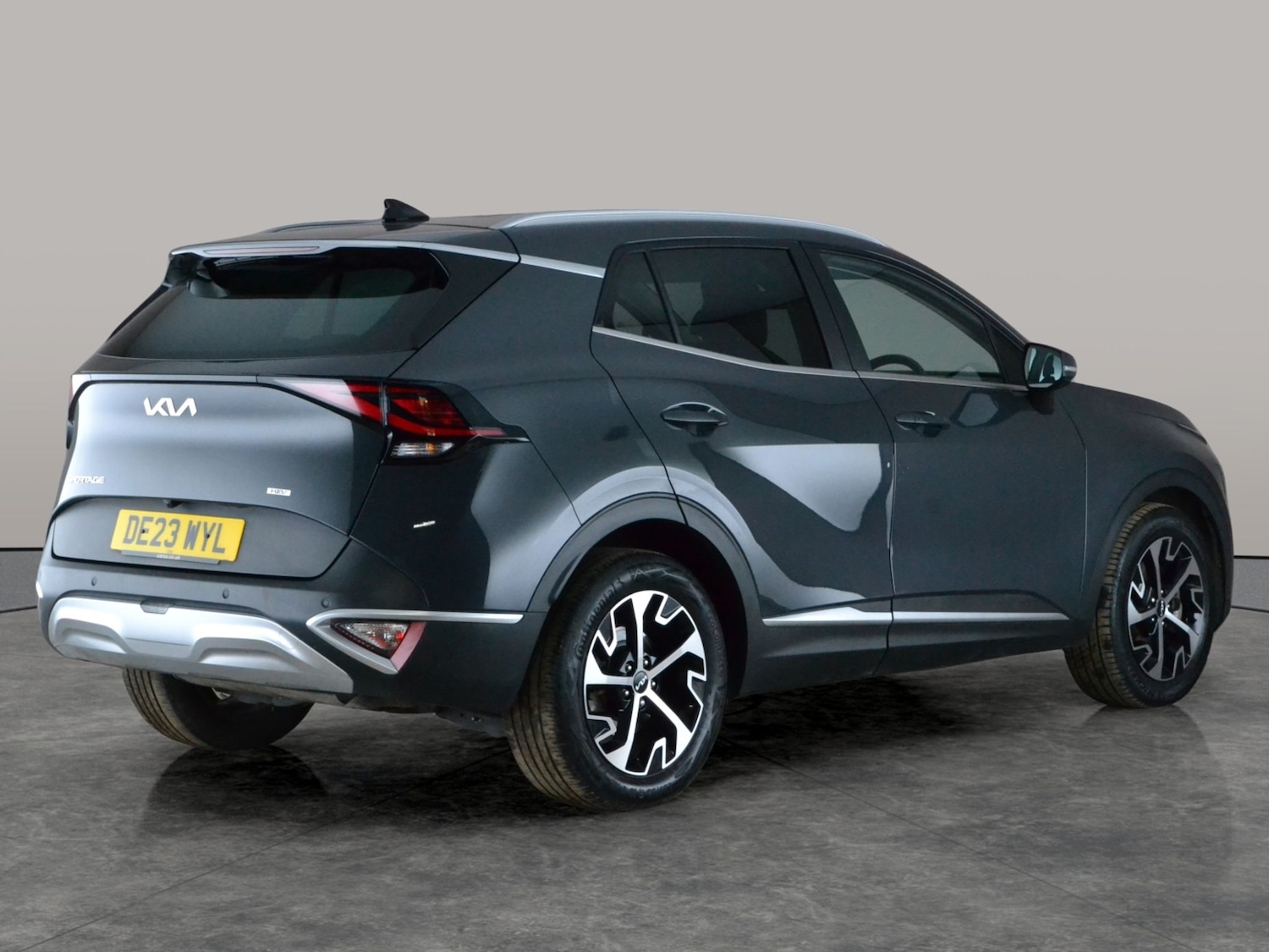 Used Kia Sportage 2023 for sale - 78094236: Photo 10