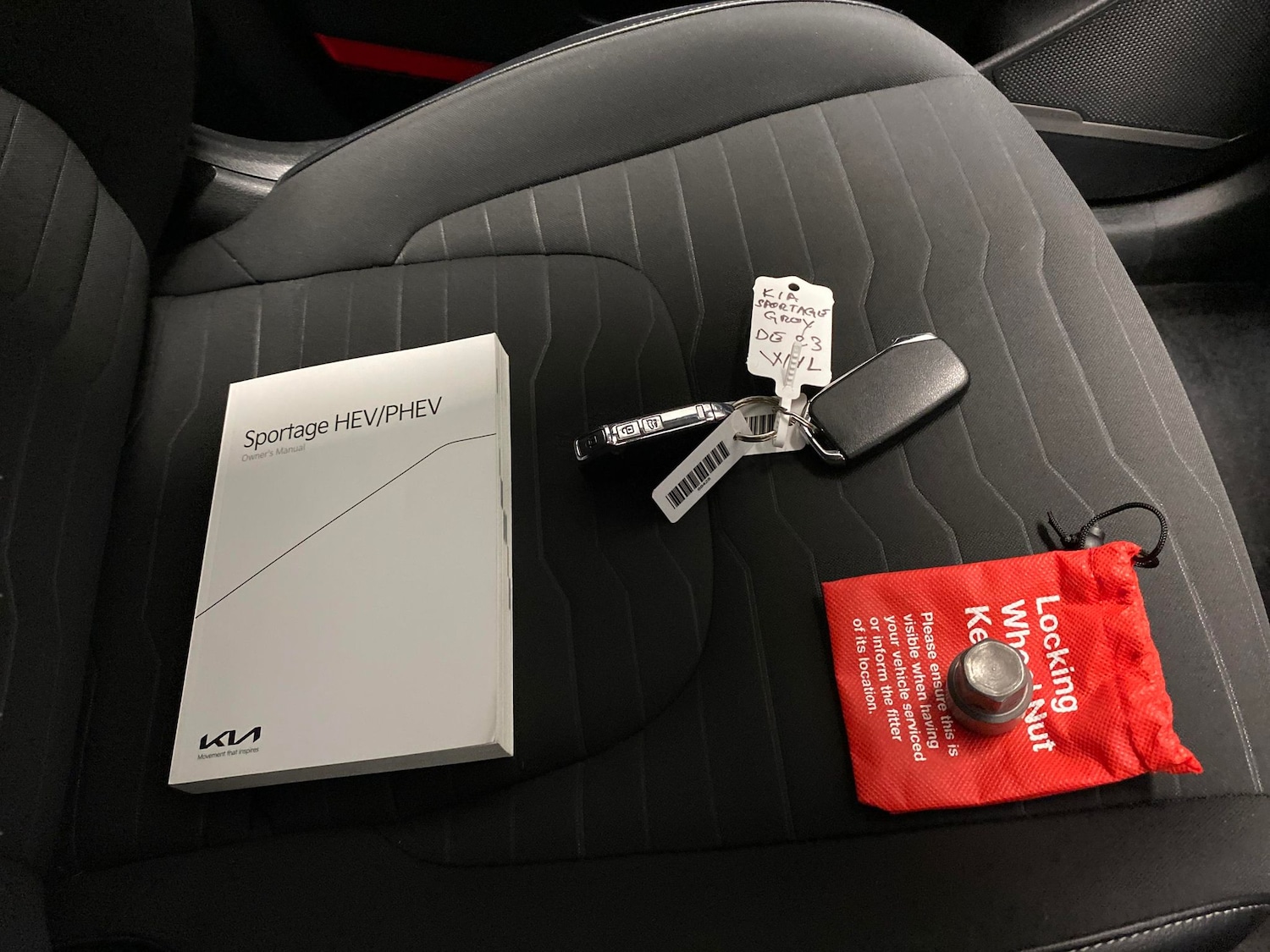 Used Kia Sportage 2023 for sale - 78094236: Photo 31