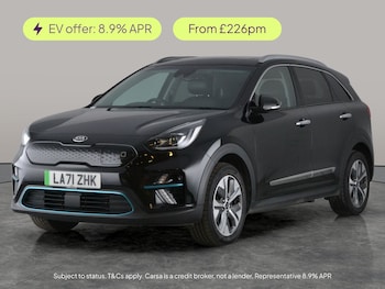 2022 - 64kWh 4+ SUV 5dr Electric Auto (201 bhp) - LED - REVERSE CAM - NAV