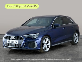 Used Audi A3 2023 for sale - 78252355: Photo