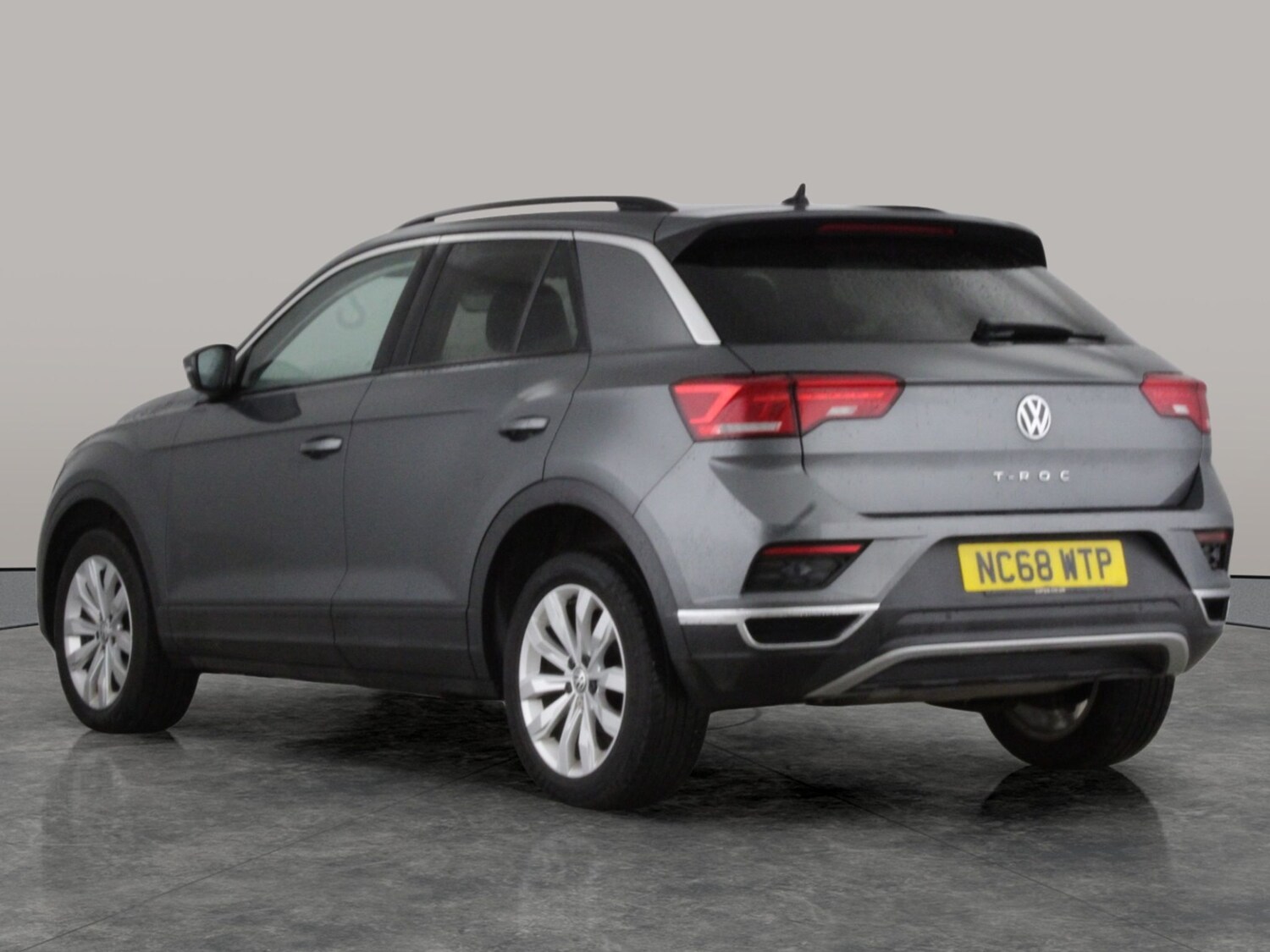 Used Volkswagen T-Roc 2019 for sale - 78129436: Photo 10