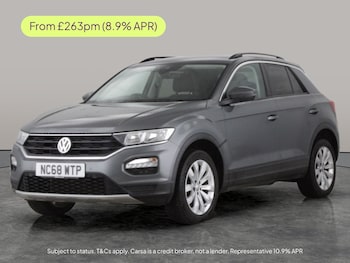 Volkswagen T-Roc feature image