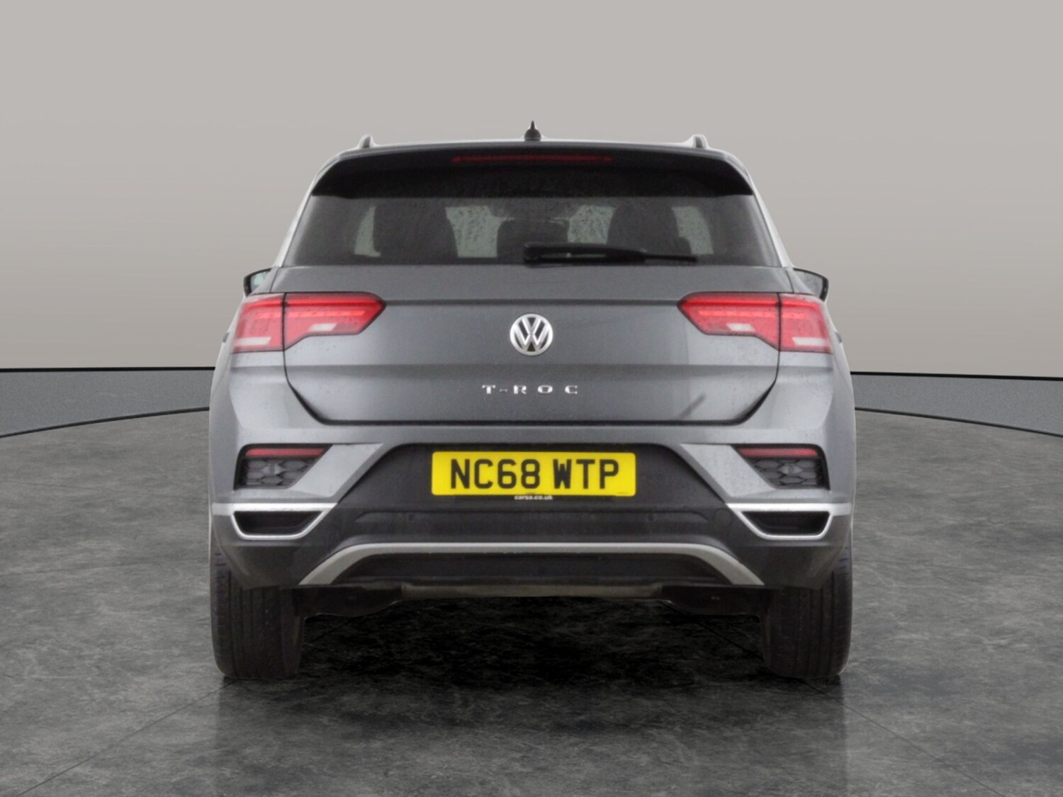 Used Volkswagen T-Roc 2019 for sale - 78129436: Photo 9