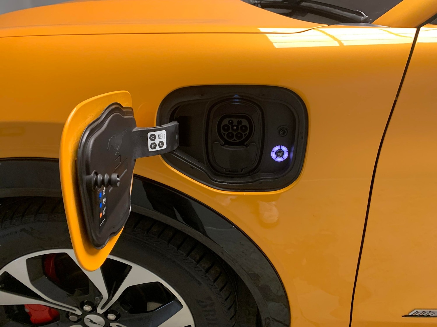 Used Ford Mustang Mach-E 2024 for sale - 77316670: Photo 30