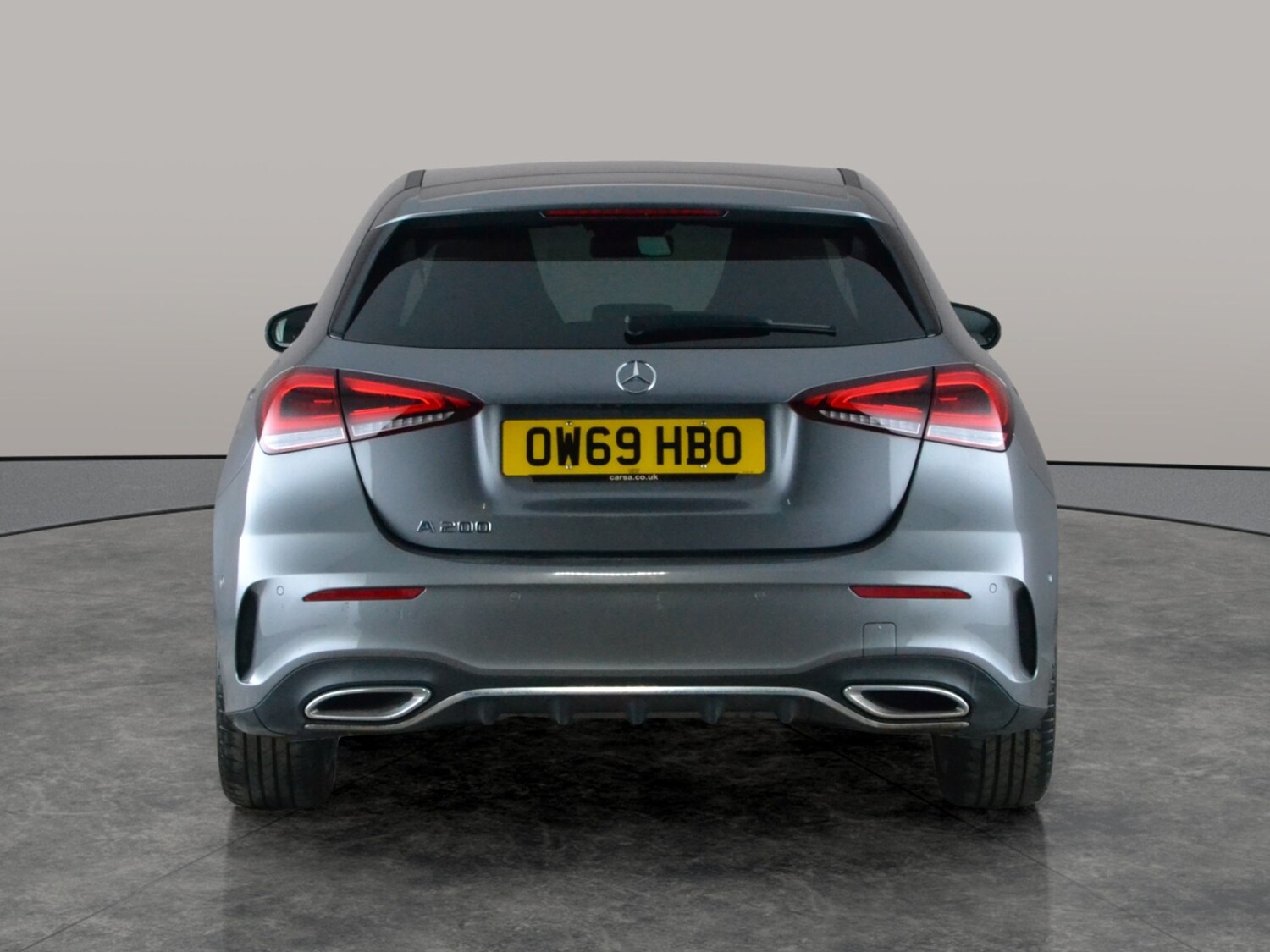 Used Mercedes-Benz A-Class 2020 for sale - 77946743: Photo 12