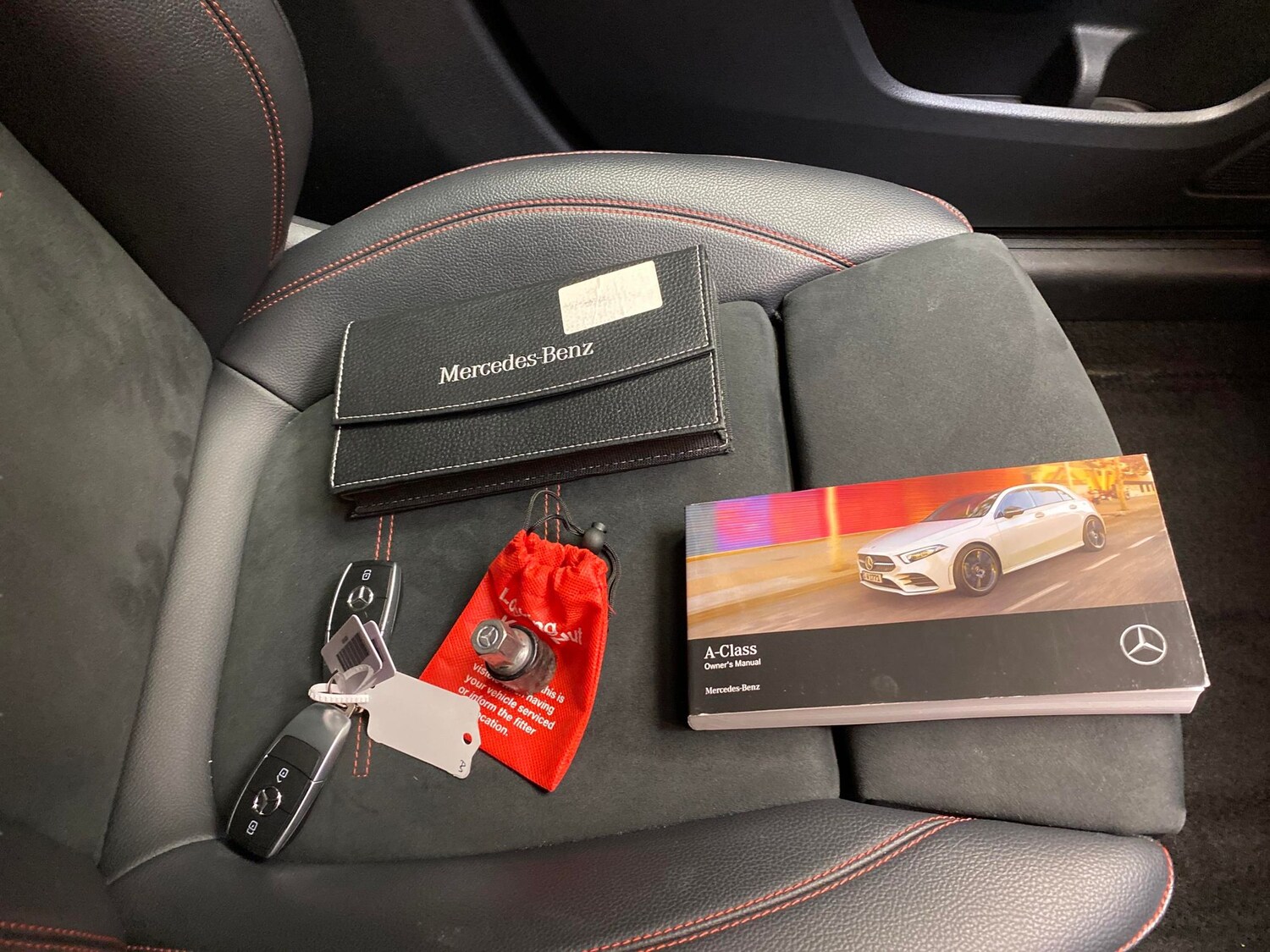 Used Mercedes-Benz A-Class 2020 for sale - 77946743: Photo 32