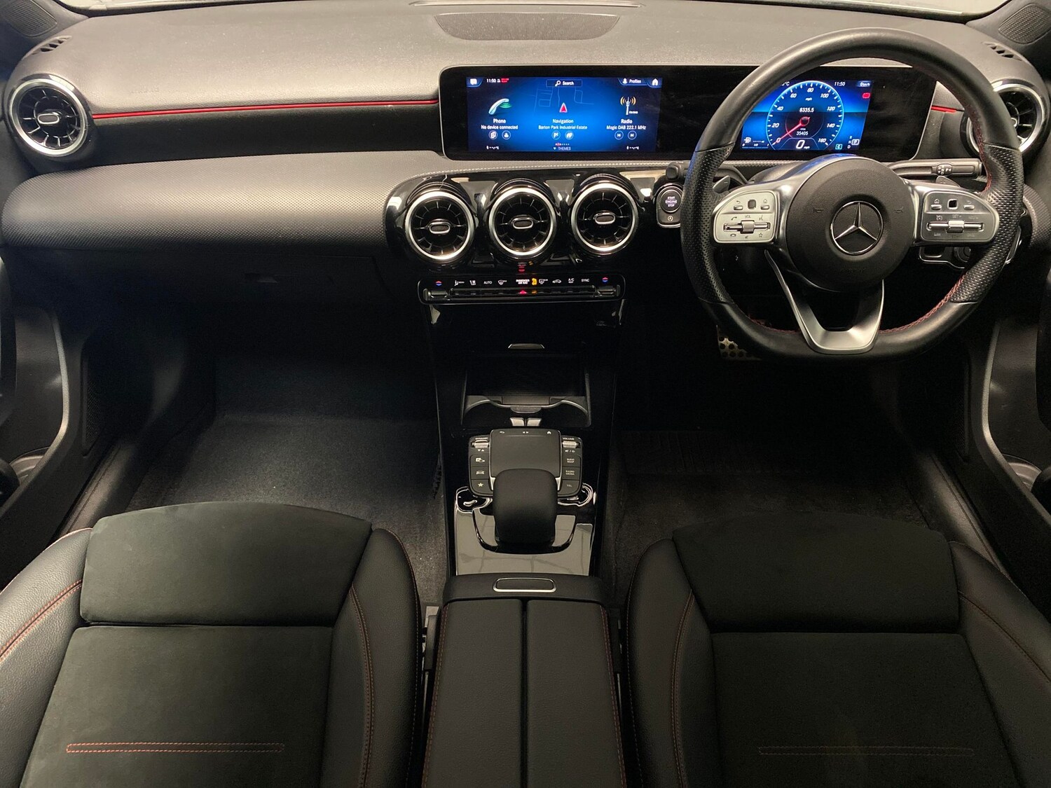 Used Mercedes-Benz A-Class 2020 for sale - 77946743: Photo 8