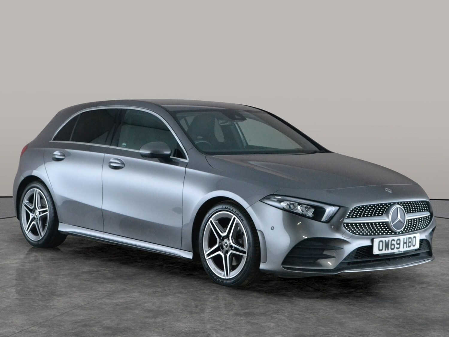 Used Mercedes-Benz A-Class 2020 for sale - 77946743: Photo 9