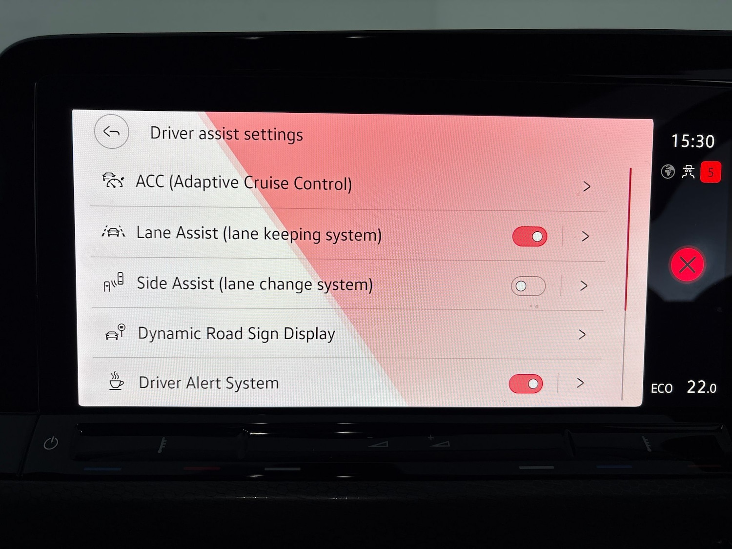 Used Volkswagen Golf 2022 for sale - 76704199: Photo 13