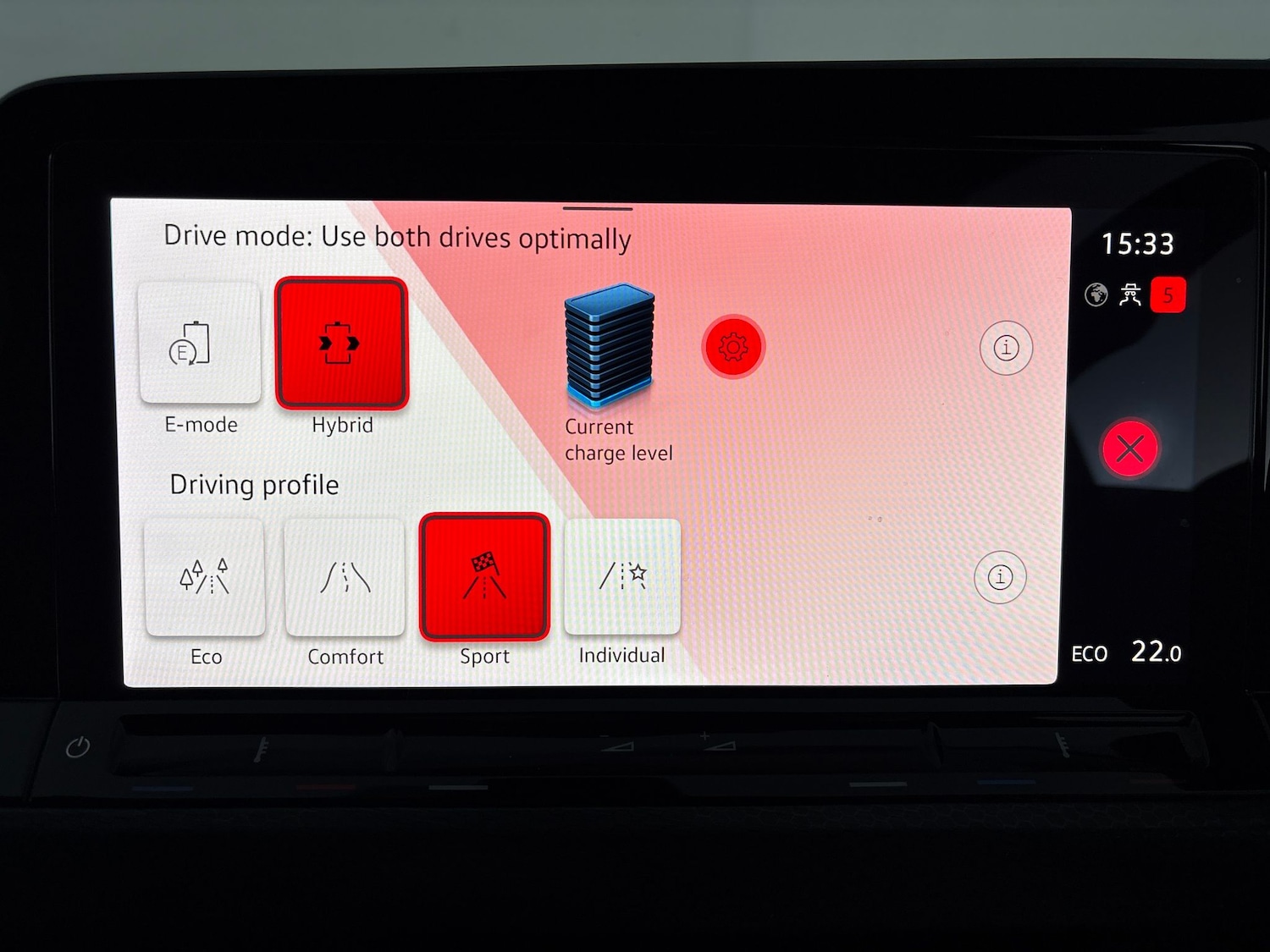 Used Volkswagen Golf 2022 for sale - 76704199: Photo 21