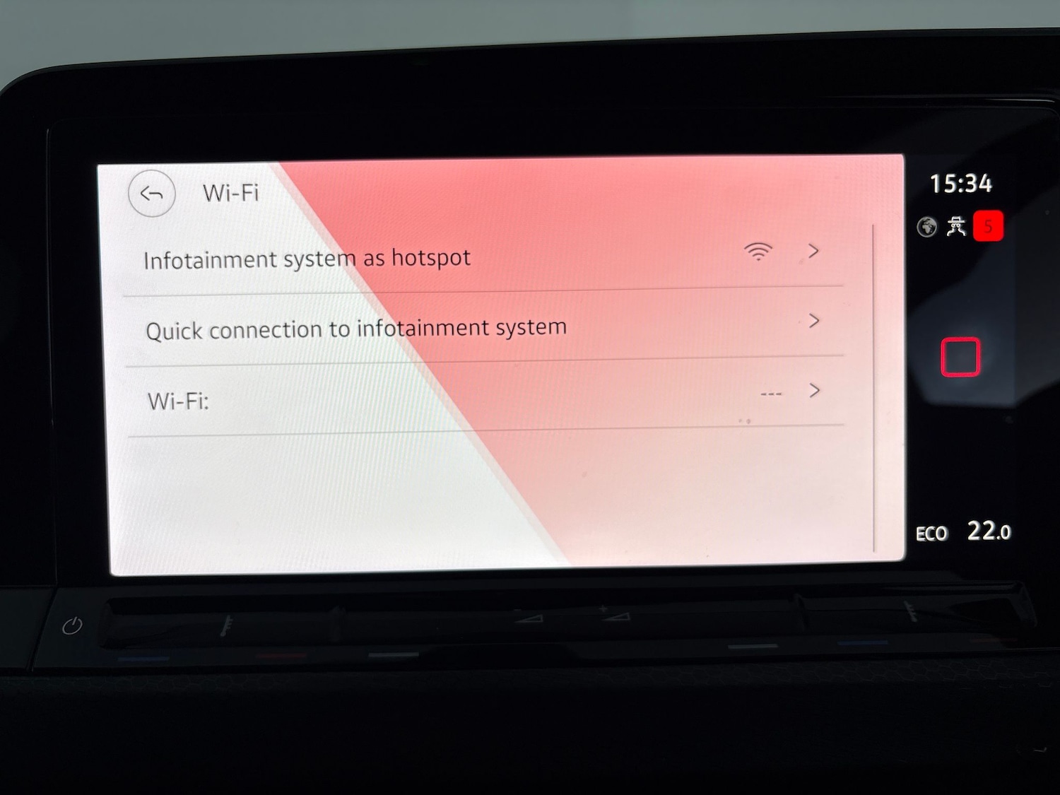 Used Volkswagen Golf 2022 for sale - 76704199: Photo 22