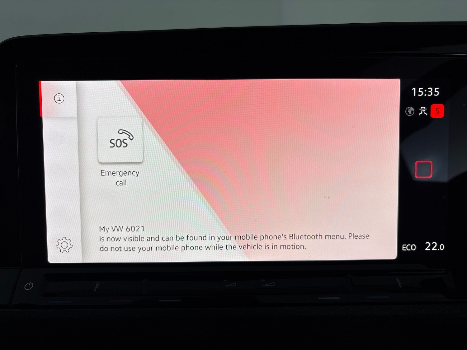 Used Volkswagen Golf 2022 for sale - 76704199: Photo 25