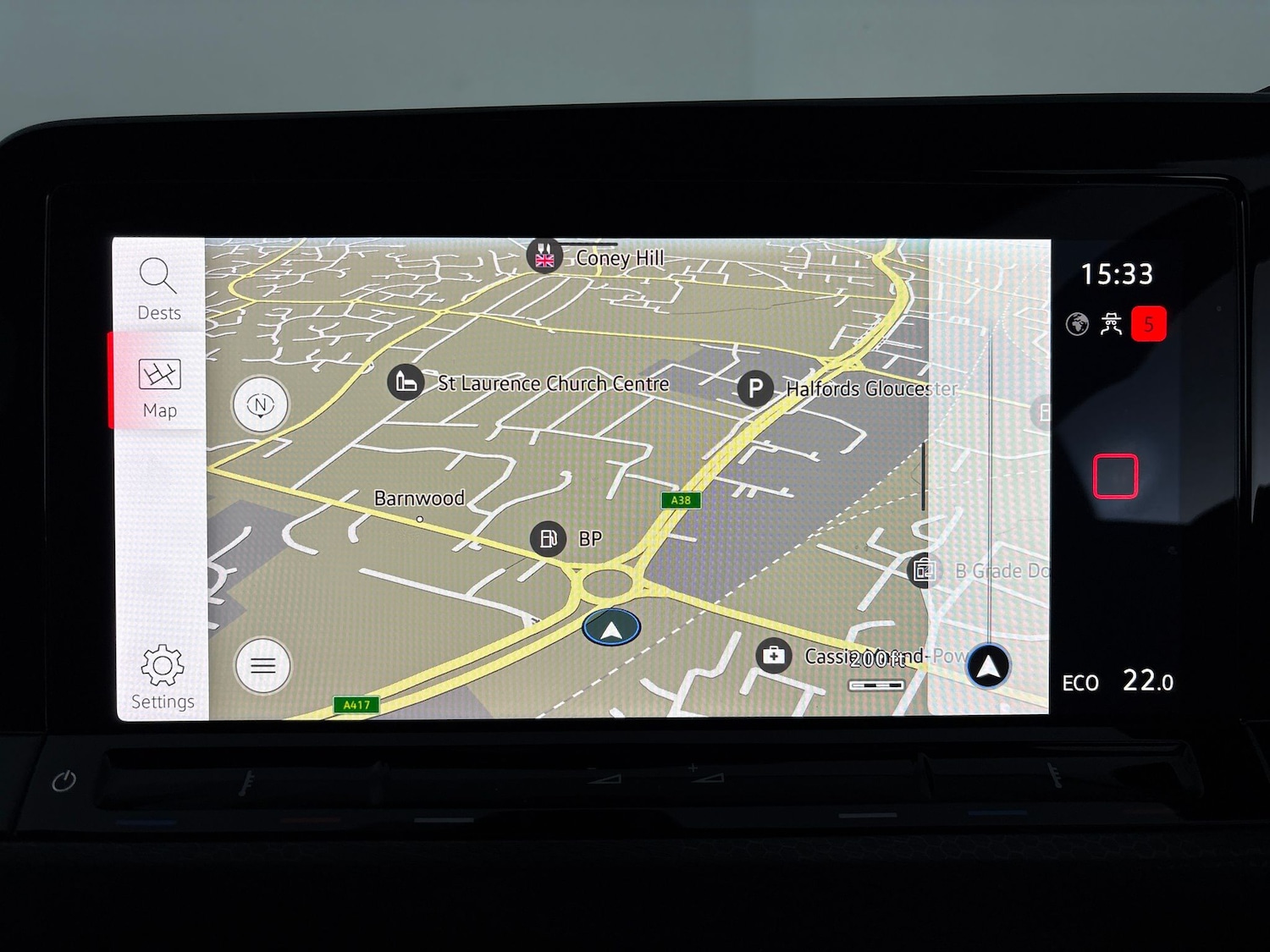 Used Volkswagen Golf 2022 for sale - 76704199: Photo 5