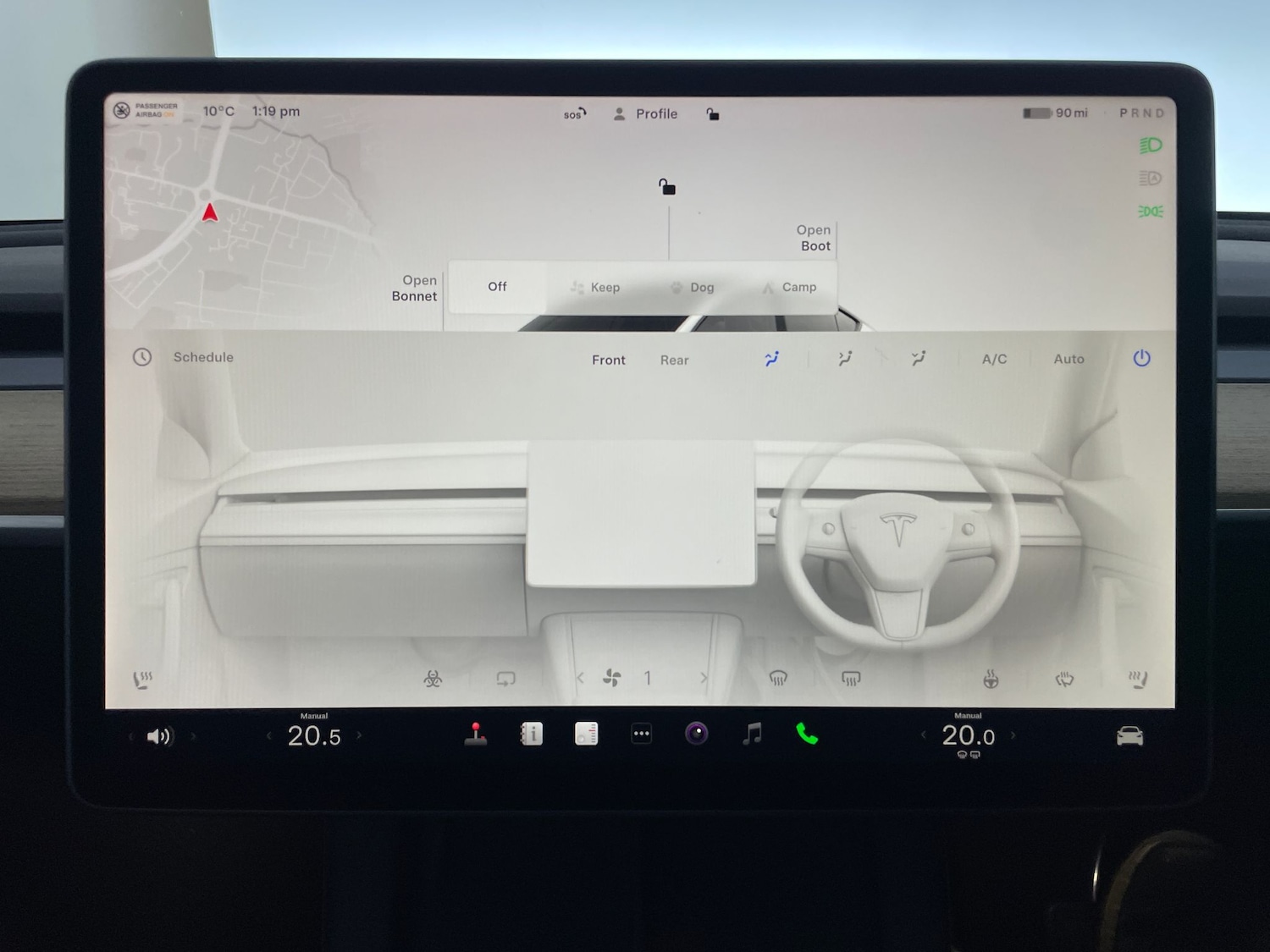 Used Tesla Model Y 2022 for sale - 77095522: Photo 25