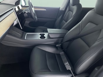 Used Tesla Model Y 2022 for sale - 77095522: Photo