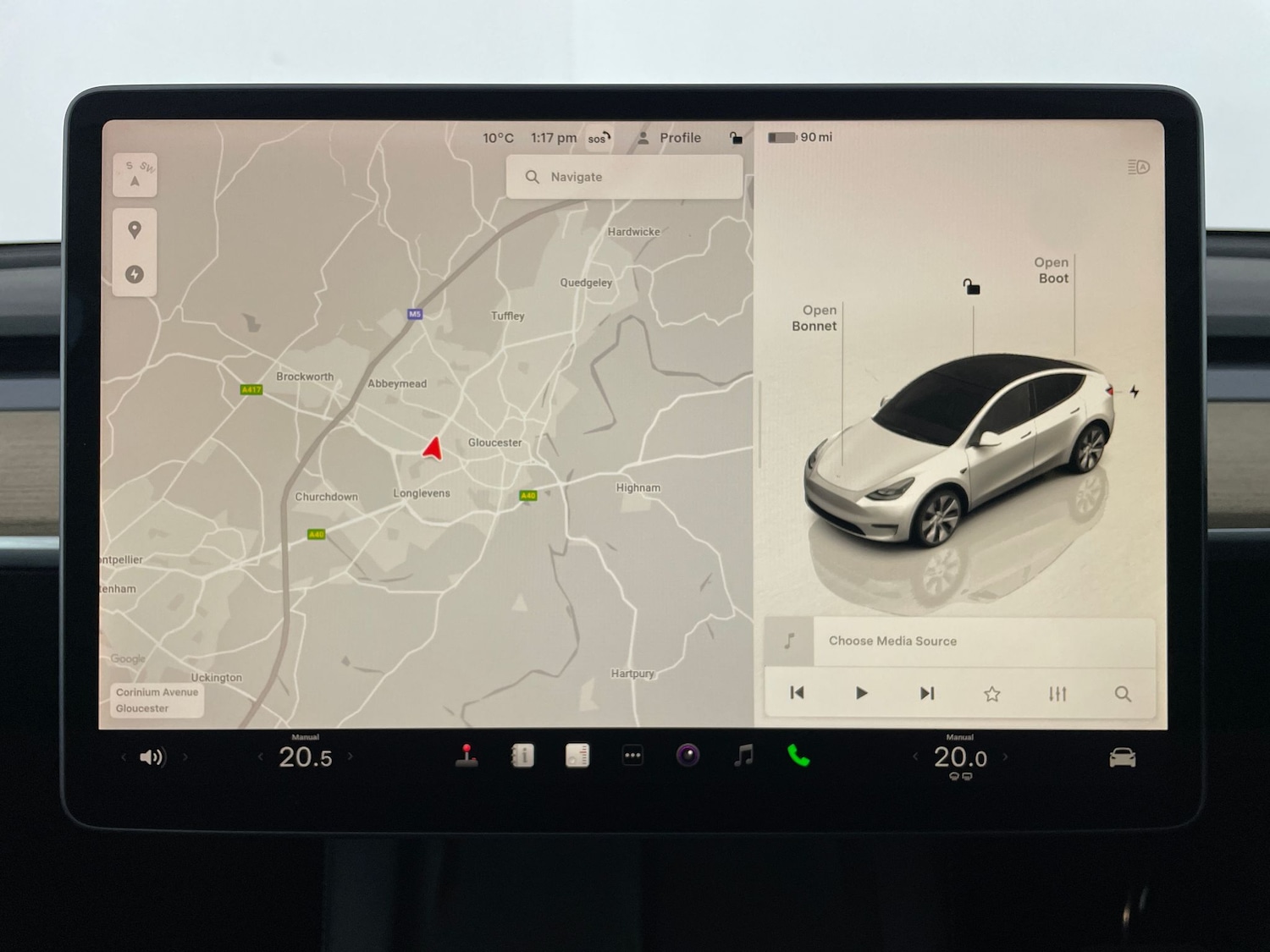 Used Tesla Model Y 2022 for sale - 77095522: Photo 8