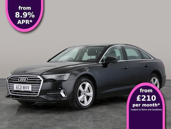 Used Audi A6 Saloon 2021 for sale - 75484069: Photo