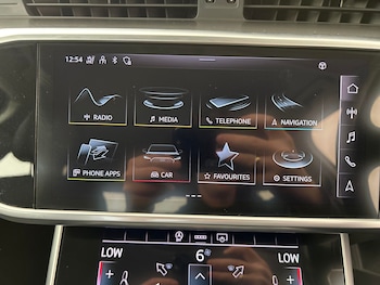 Used Audi A6 Saloon 2021 for sale - 75484069: Photo