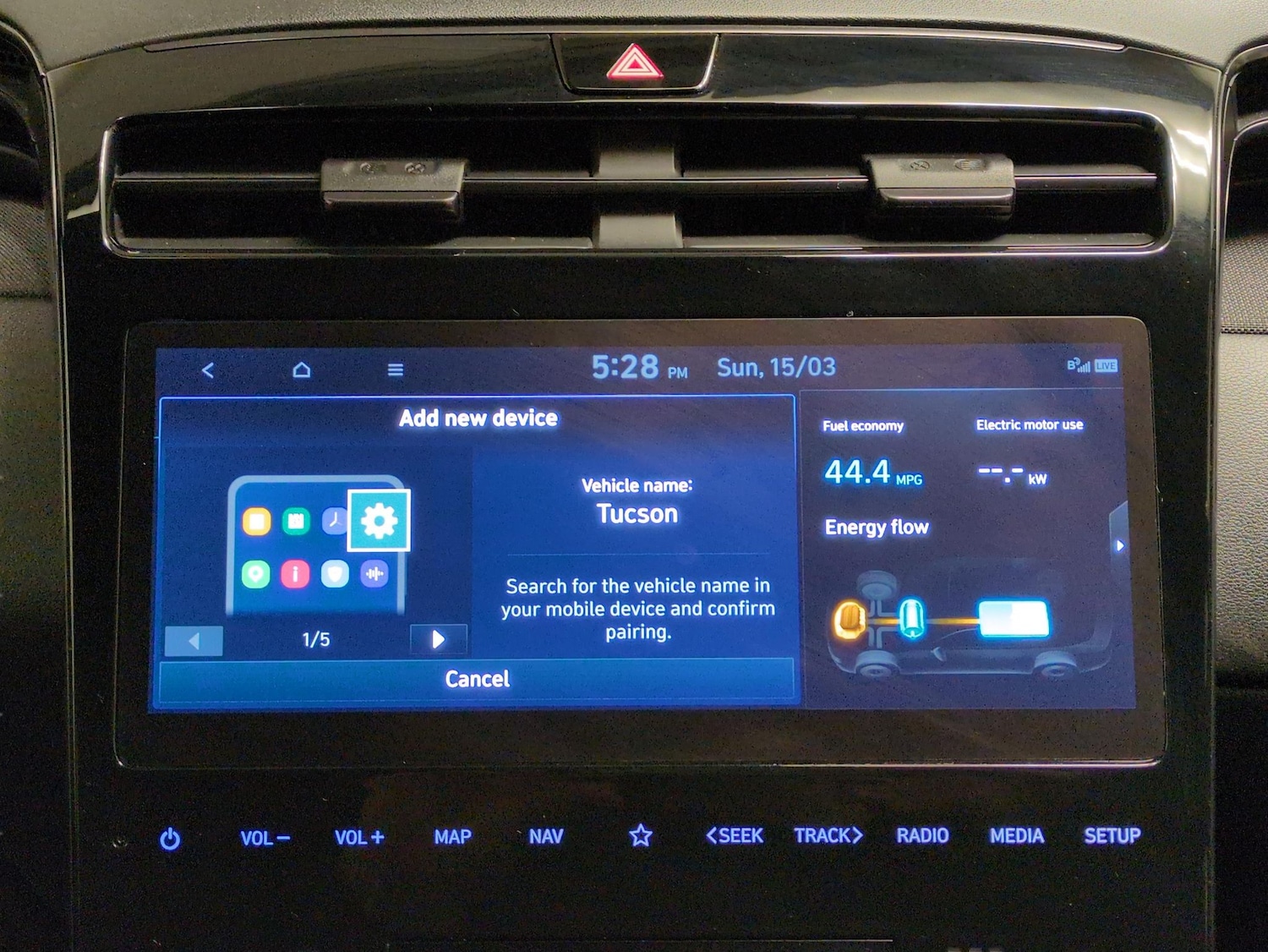 Used Hyundai TUCSON 2023 for sale - 77899127: Photo 18