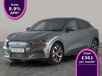 2022 - 258kW First Edition 88kWh AWD 5dr Auto