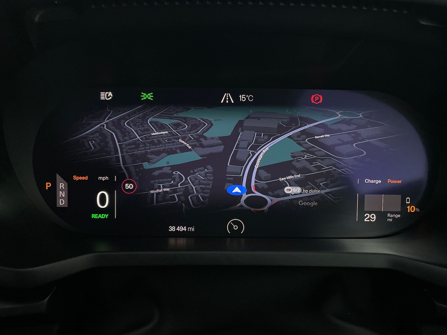 Used Polestar Polestar 2 2022 for sale - 76941204: Photo 31