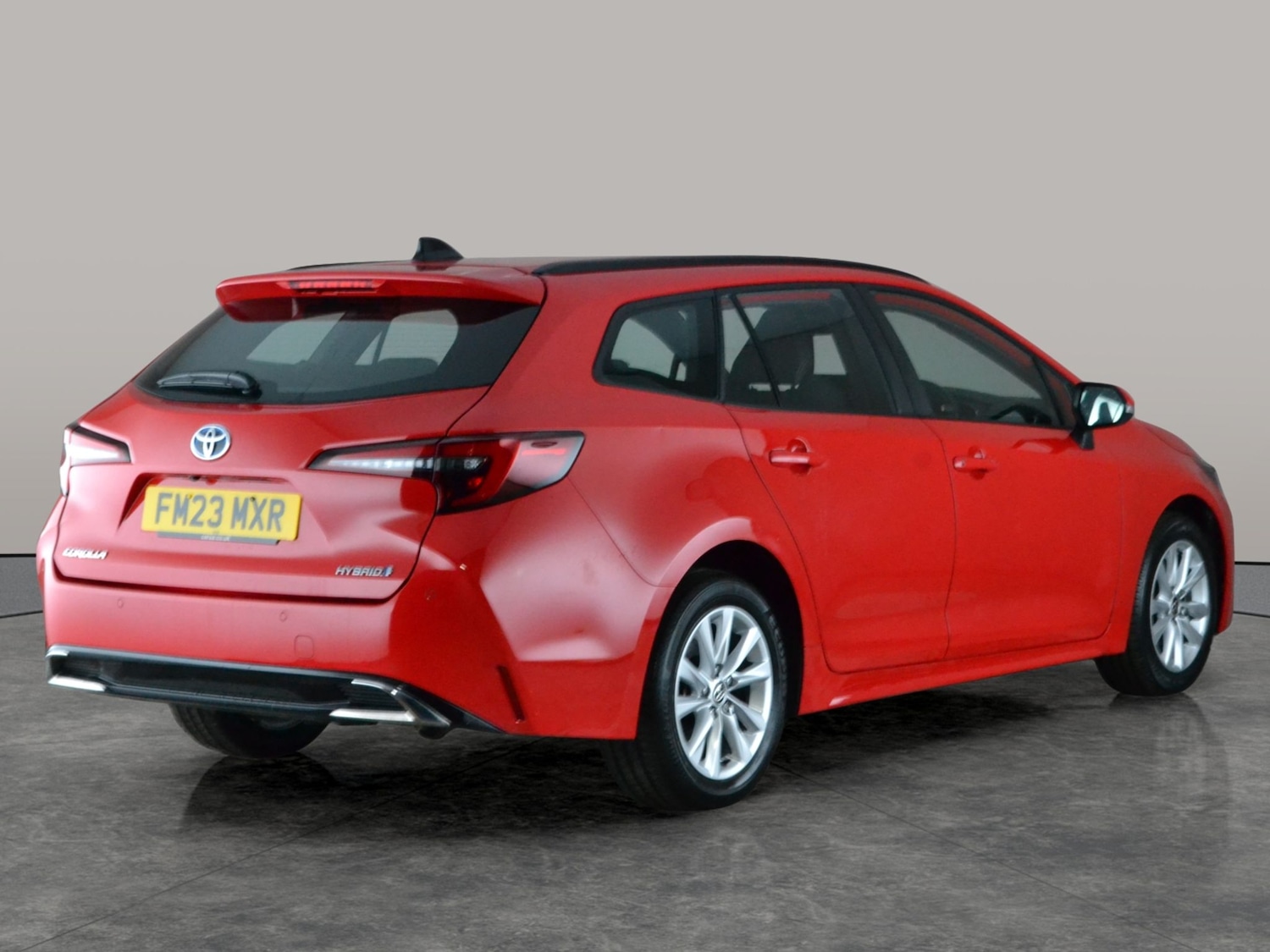 Used Toyota Corolla 2023 for sale - 77619664: Photo 10