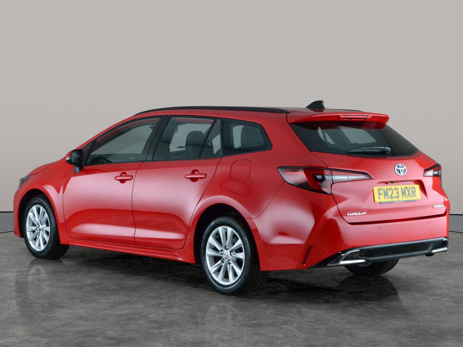 Used Toyota Corolla 2023 for sale - 77619664: Photo 12