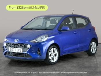 Hyundai i10 feature image