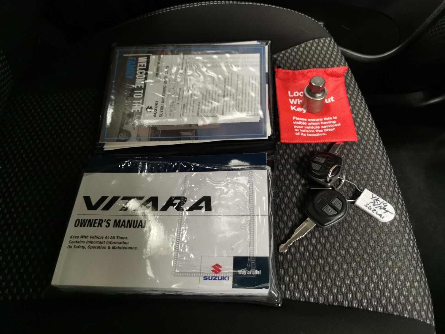 Used Suzuki Vitara 2019 for sale - 78094212: Photo 28