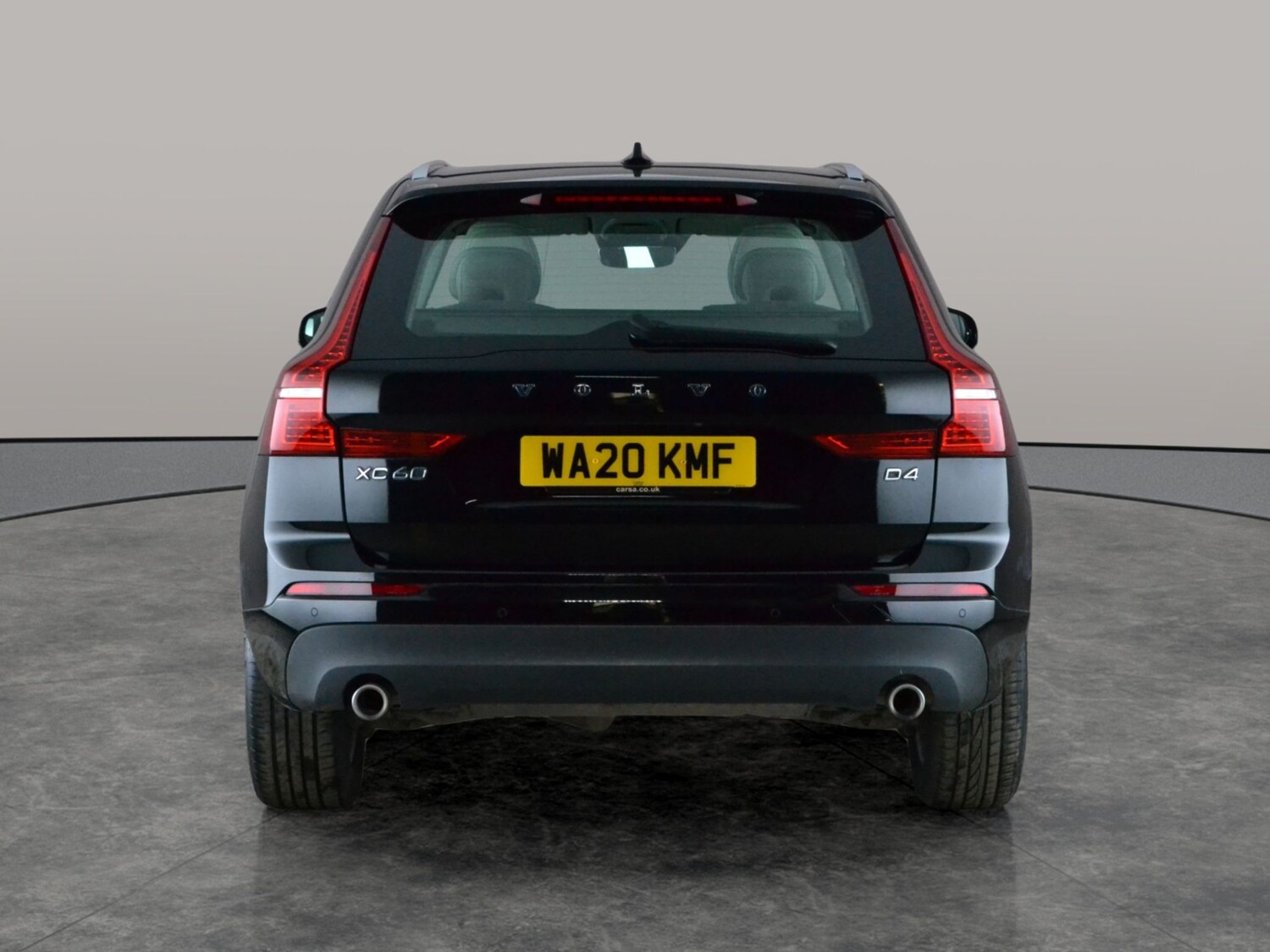 Used Volvo XC60 2020 for sale - 77842042: Photo 11