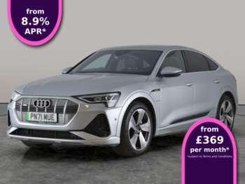 2021 - 50 S line Sportback 5dr Electric Auto quattro 71.2kWh (11kW Charger) (313 p