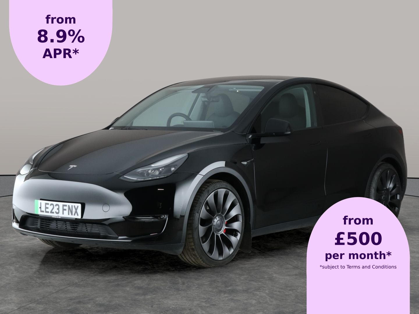 Used Tesla Model Y 2023 for sale - 76379661: Photo 1