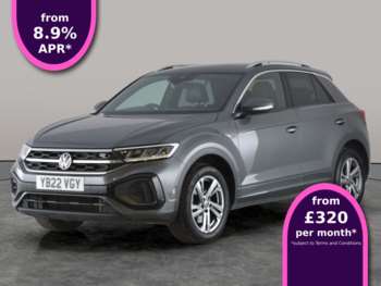 2022 - 2.0 TSI R-Line SUV 5dr Petrol DSG 4Motion Euro 6 (s/s) (190 ps) - HEATED SE