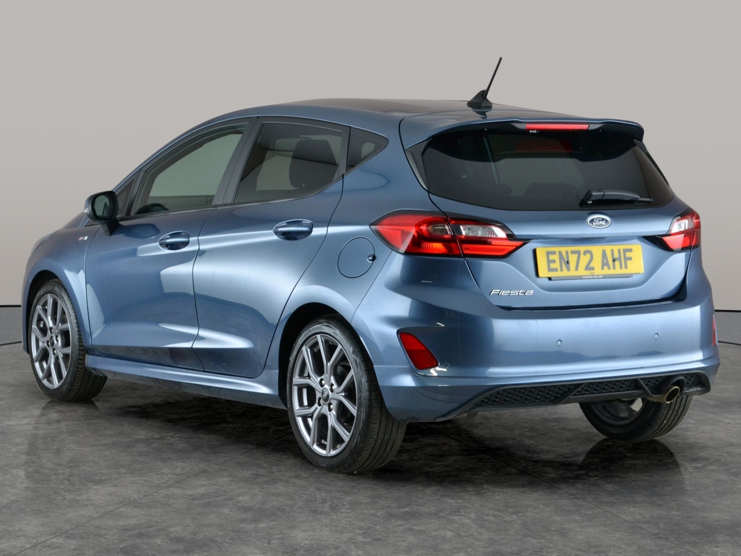 Used Ford Fiesta 2023 for sale - 77296467: Photo 11