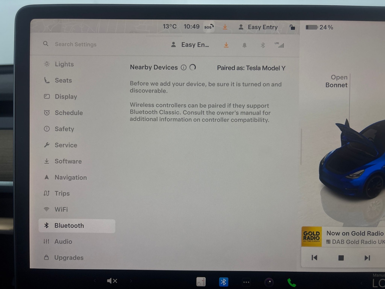 Used Tesla Model Y 2022 for sale - 76518347: Photo 18