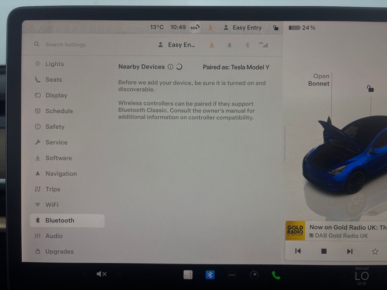 Used Tesla Model Y 2022 for sale - 76518347: Photo 19