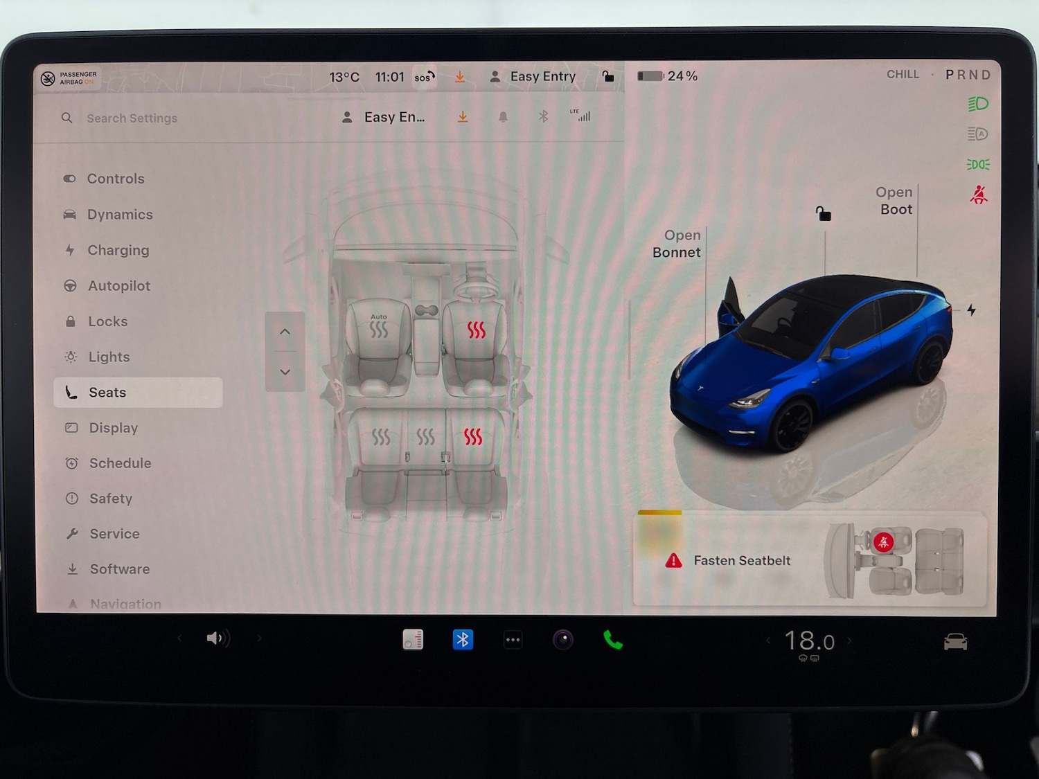 Used Tesla Model Y 2022 for sale - 76518347: Photo 28