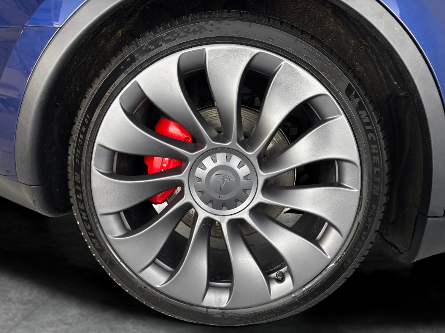 Used Tesla Model Y 2022 for sale - 76518347: Photo 33