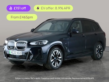 80kWh M Sport SUV 5dr Electric Auto (286 ps) - CARPLAY - DRIVING ASSISTANT