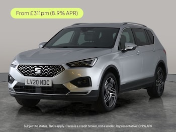Used SEAT Tarraco 2020 for sale - 78144409: Photo
